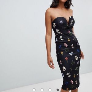 ASOS MIDI DRESS